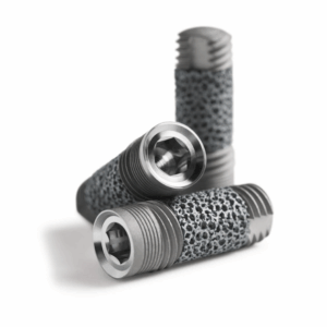 Implante dental de Metal™ Trabeculado