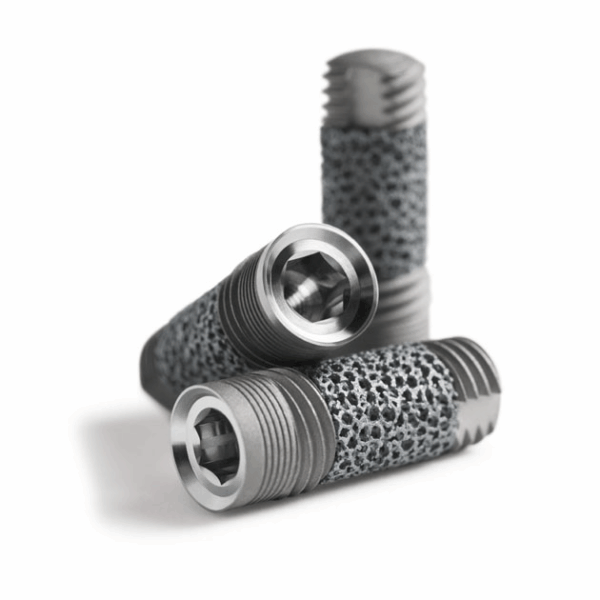 Implante dental de Metal™ Trabeculado