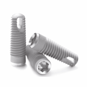 Implante Dental Tapered Screw-Vent
